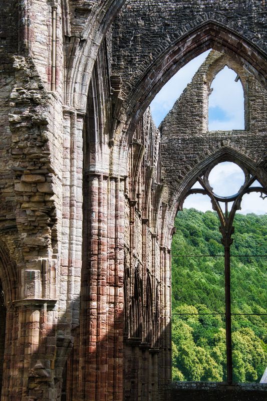 Tintern Abbey