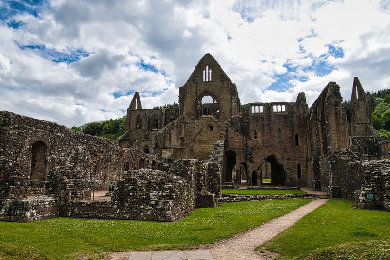 Tintern Abbey