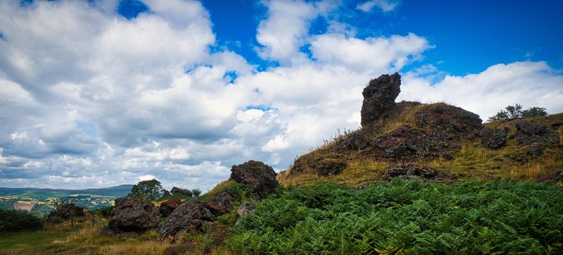 Garndyrrys, Blorenge Mountain.