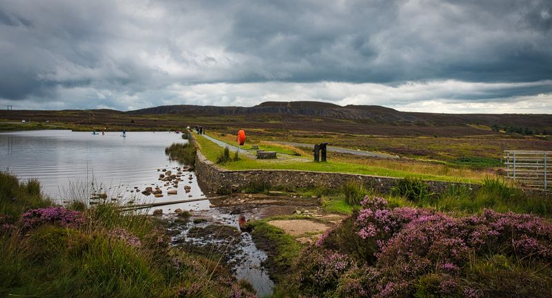 Keepers Pond, Blorenge Mountain.