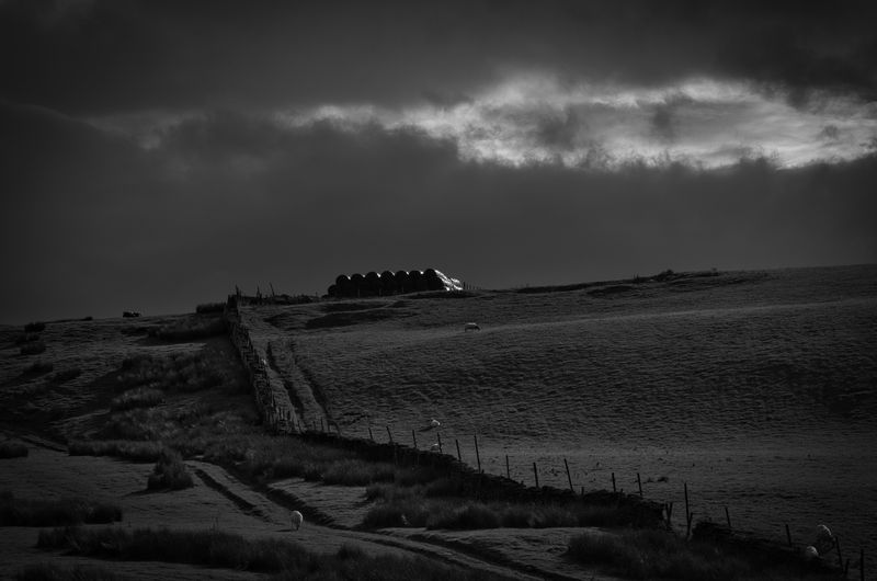 Gelligaer Common.