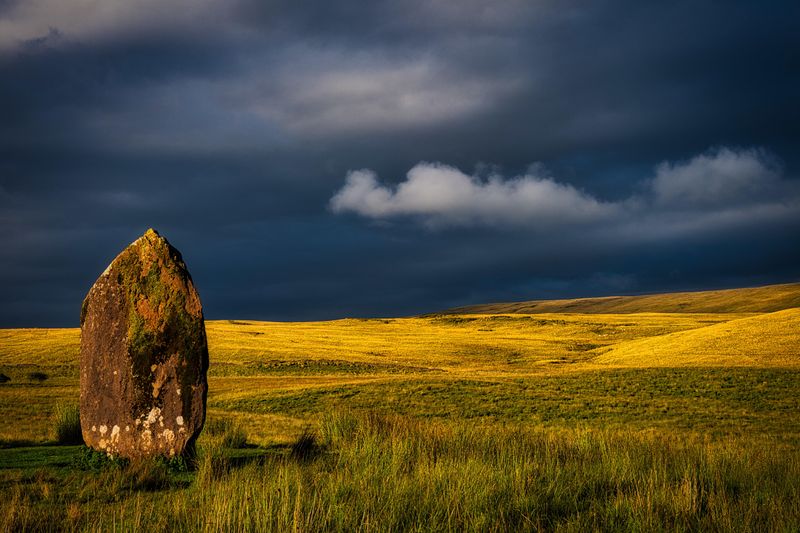 Maen Llia, Bannau Brycheiniog.