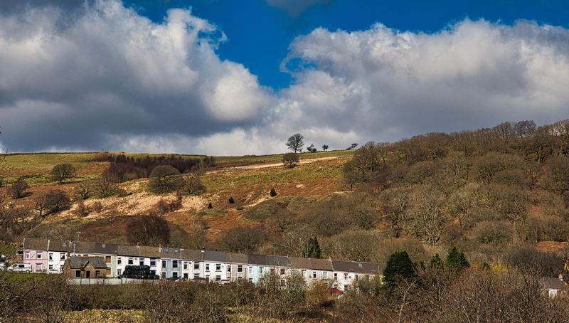 Bwllfa Terrace.