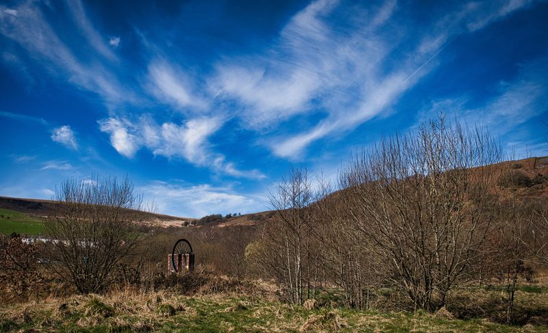 Dare Valley Country Park