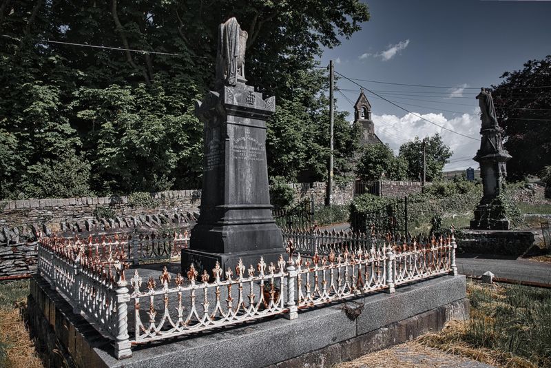 Llanfabon, Caerphilly County.