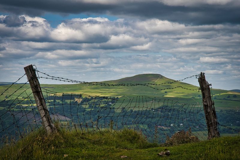 The Sugarloaf Mountain.