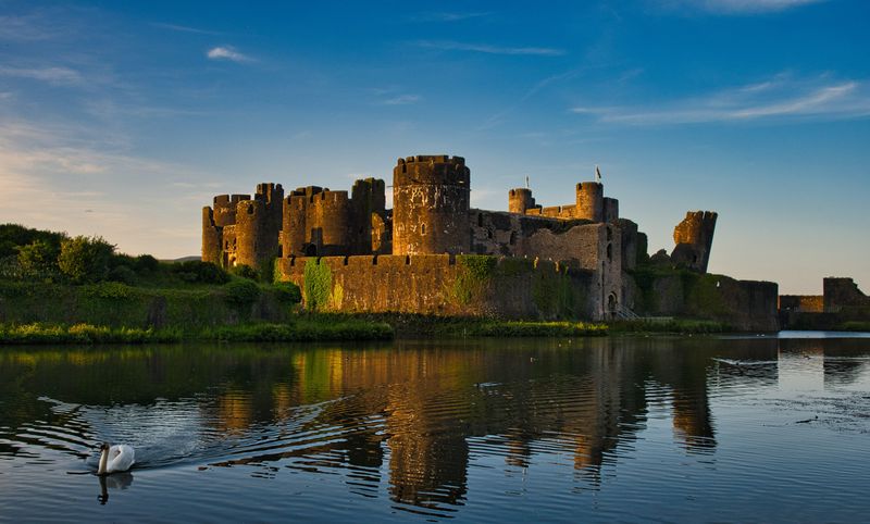 Keeper of the castle.