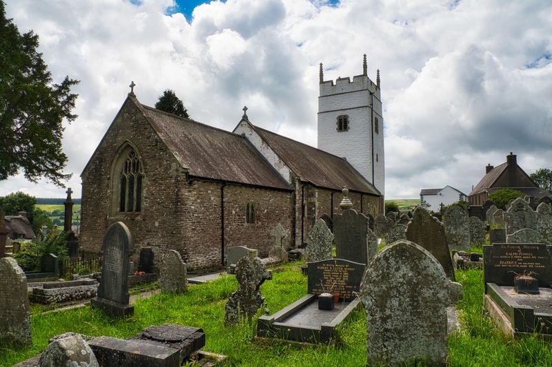 St Cynwyds Church