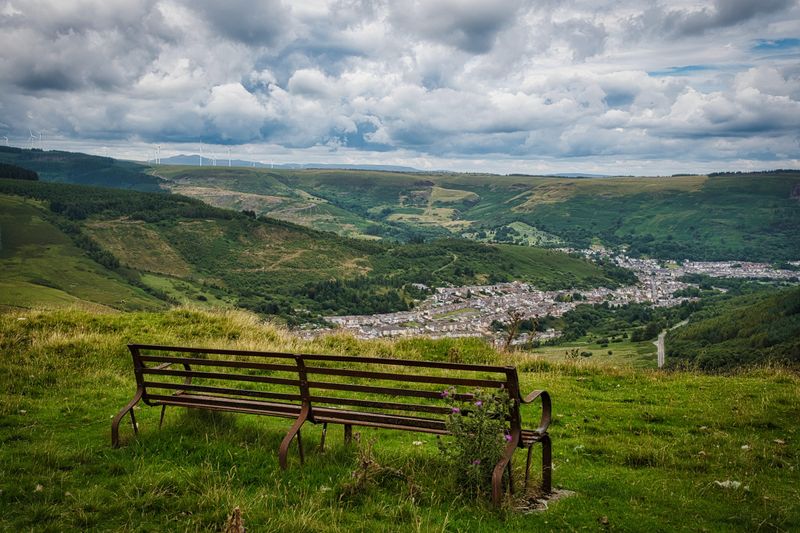 Cwmparc, Rhondda Fawr.
