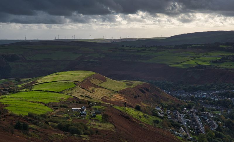 Lower Rhondda Fach.