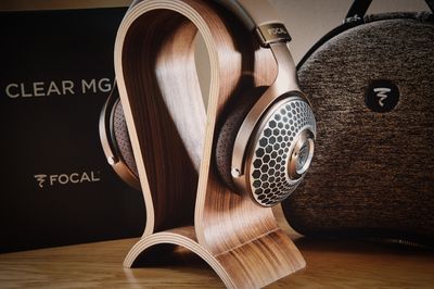 Focal Clear MG.