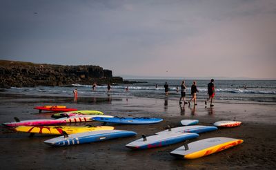 Rest Bay, Porthcawl.