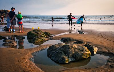 Rest Bay, Porthcawl.