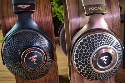Focal Radiance and Clear MG.