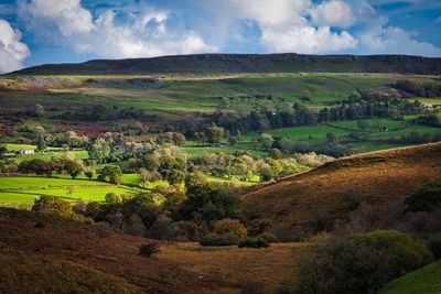 Mynydd y Garn.