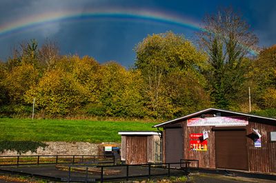 The Boat House Cafe, Brecon.