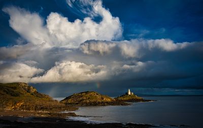 Mumbles Head, Gower