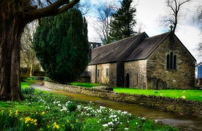 St John the Baptist Church, Aberdare.