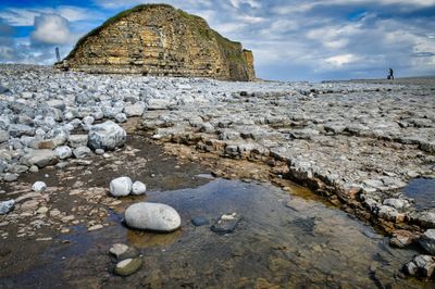 Llantwit Major Beach.