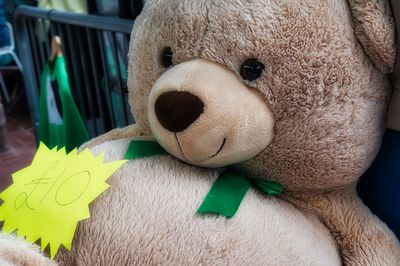 Ten pound Ted.