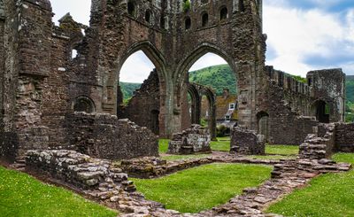Llanthony