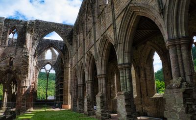 Tintern Abbey