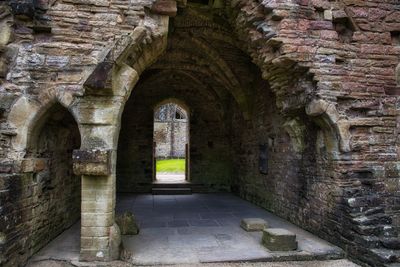 Tintern Abbey.