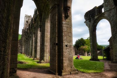 Llanthony