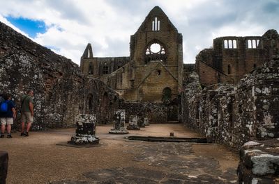 Tintern Abbey
