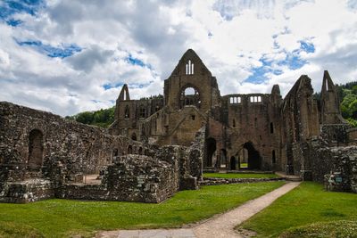 Tintern Abbey