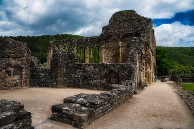 Tintern Abbey