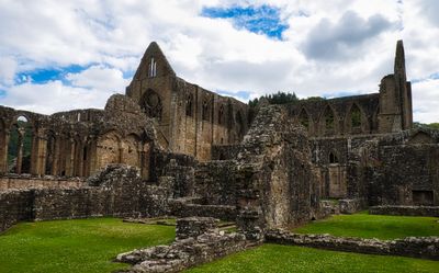 Tintern Abbey