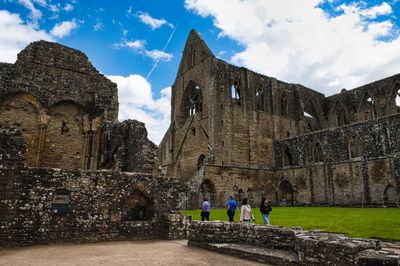 Tintern Abbey
