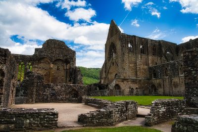 Tintern Abbey