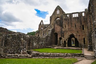 Tintern Abbey