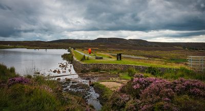 Keeper's Pond, Blorenge Mountain.