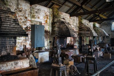 Black Smith, Big Pit.