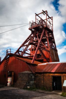 Pit Head.