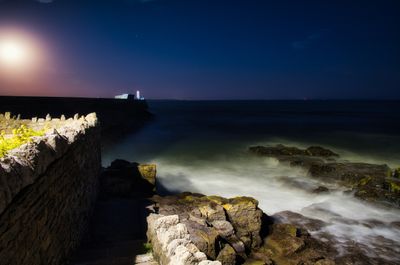 Porthcawl.