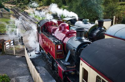 Blaenavon Heritage Railway Steam Gala.