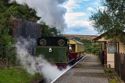 Blaenavon Heritage Railway.