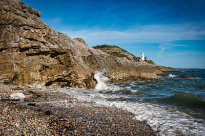 Mumbles Head, Gower