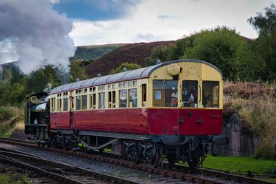 Blaenavon Heritage Railway Steam Gala.