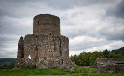 Tretower Court and Castle