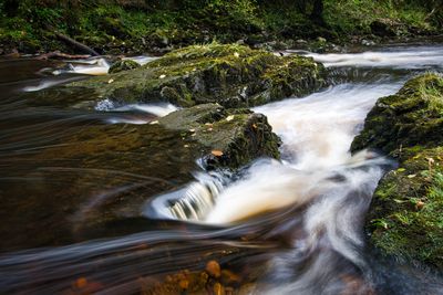 Small cascade.