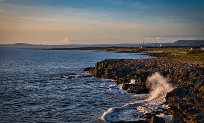 View from Locks Common towards Swansea.