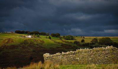 Gelligaer Common.