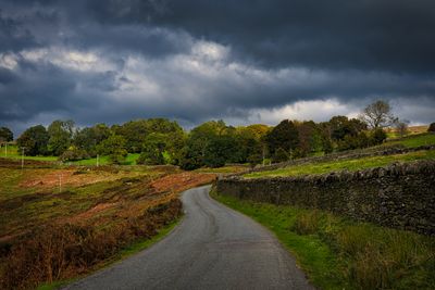 Gelligaer Common.