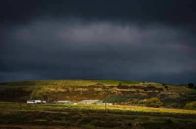 Gelligaer Common.