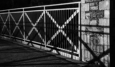 X marks the spot.